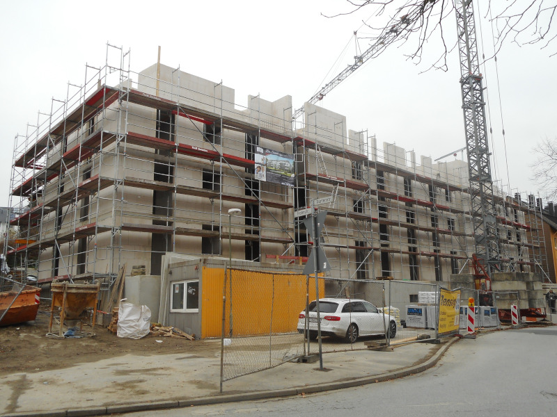 Beispiel 2 zum Gerüstbau von Hoops u. Müller Gerüstbau GmbH & Co. KG Beispiel 2 zum Gerüstbau von Hoops u. Müller Gerüstbau GmbH & Co. KG